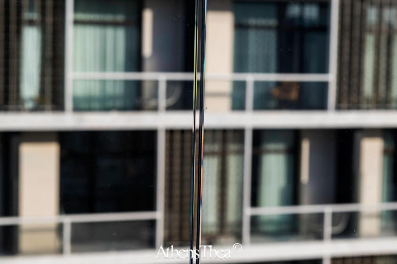 Athensthea Alpha Luxury Penthouse Apt In Omonia Atenas Exterior foto